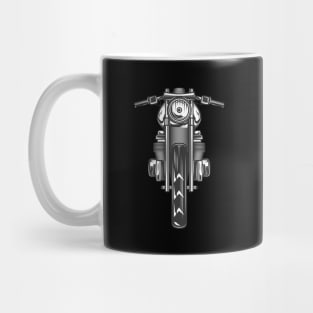 Classic Bike Mug